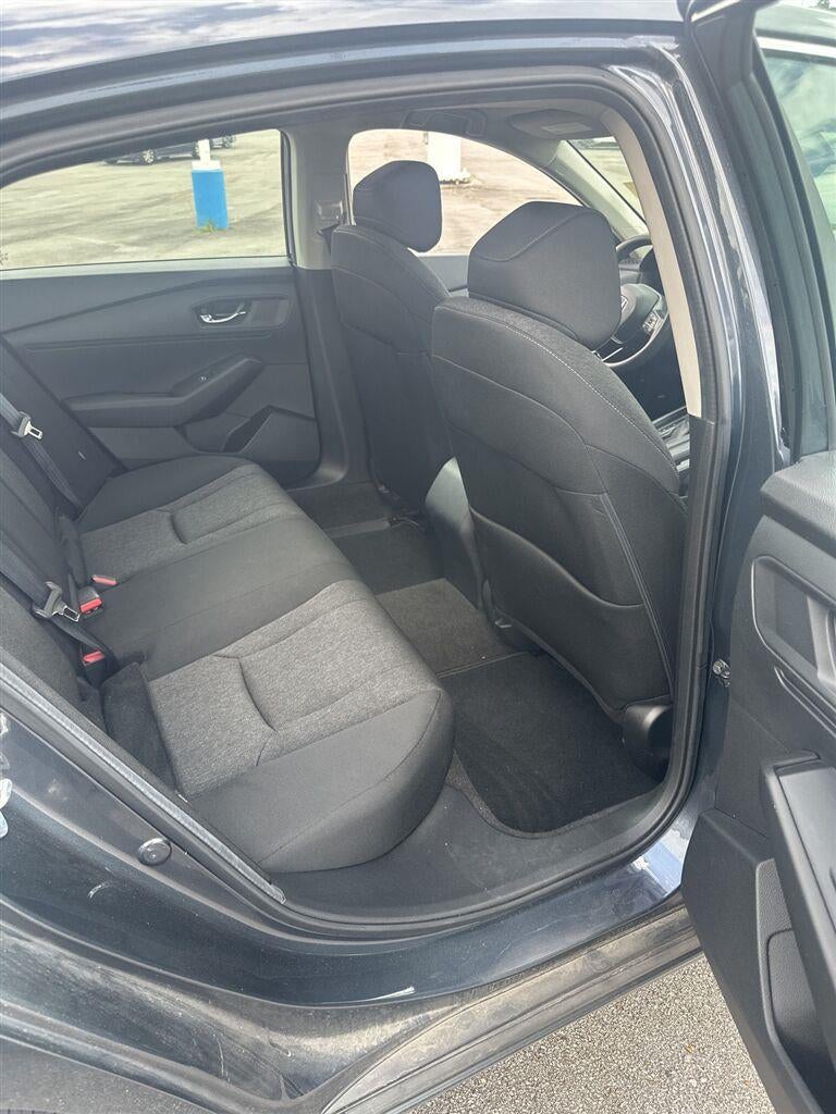 2024 Honda Accord Sedan LX