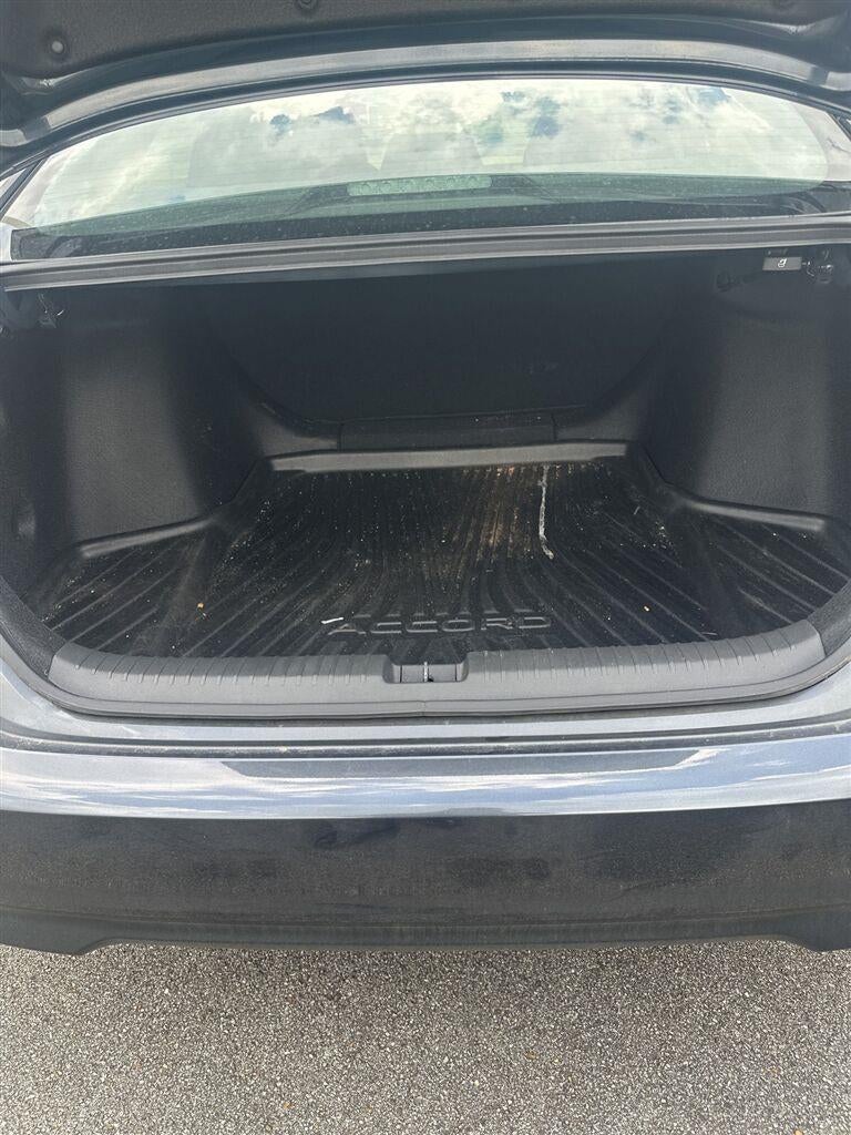 2024 Honda Accord Sedan LX