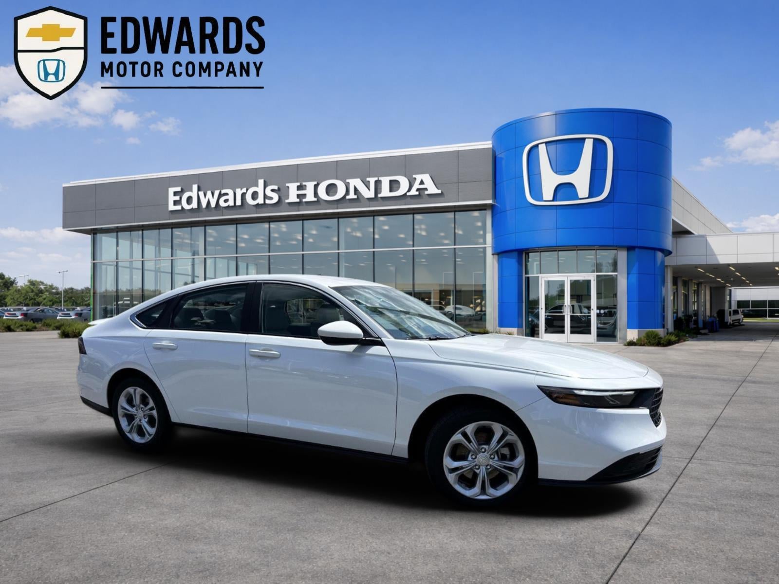 2026 Honda Accord Sedan LX