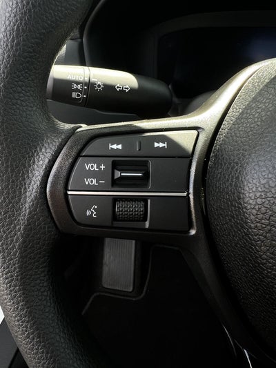 2026 Honda Accord Sedan LX