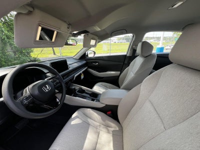 2026 Honda Accord Sedan LX