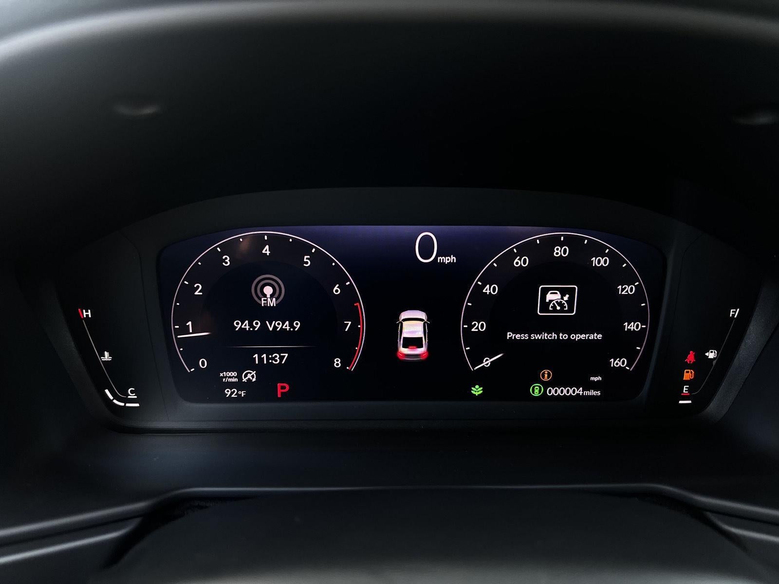 2026 Honda Accord Sedan LX