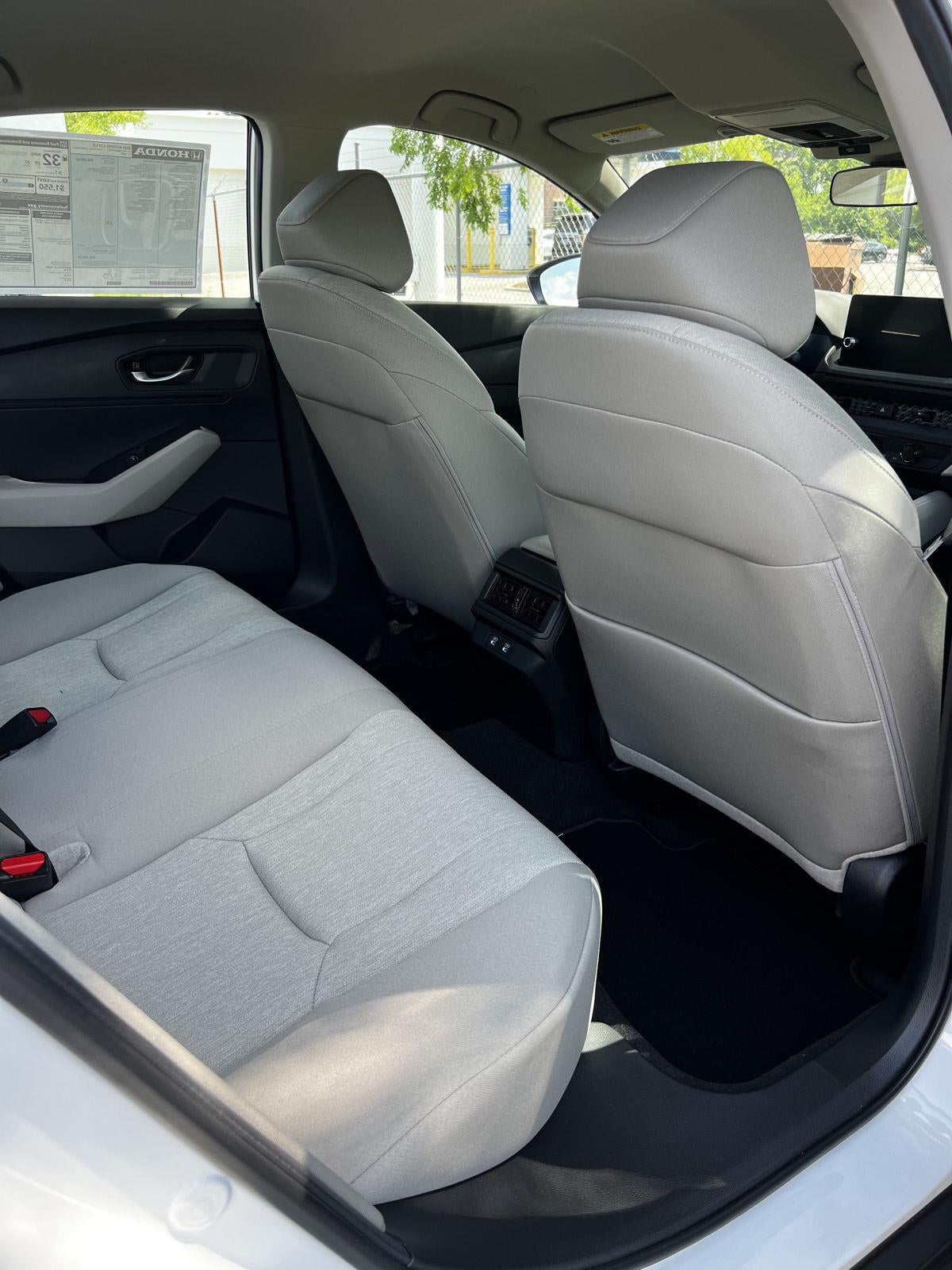 2026 Honda Accord Sedan LX