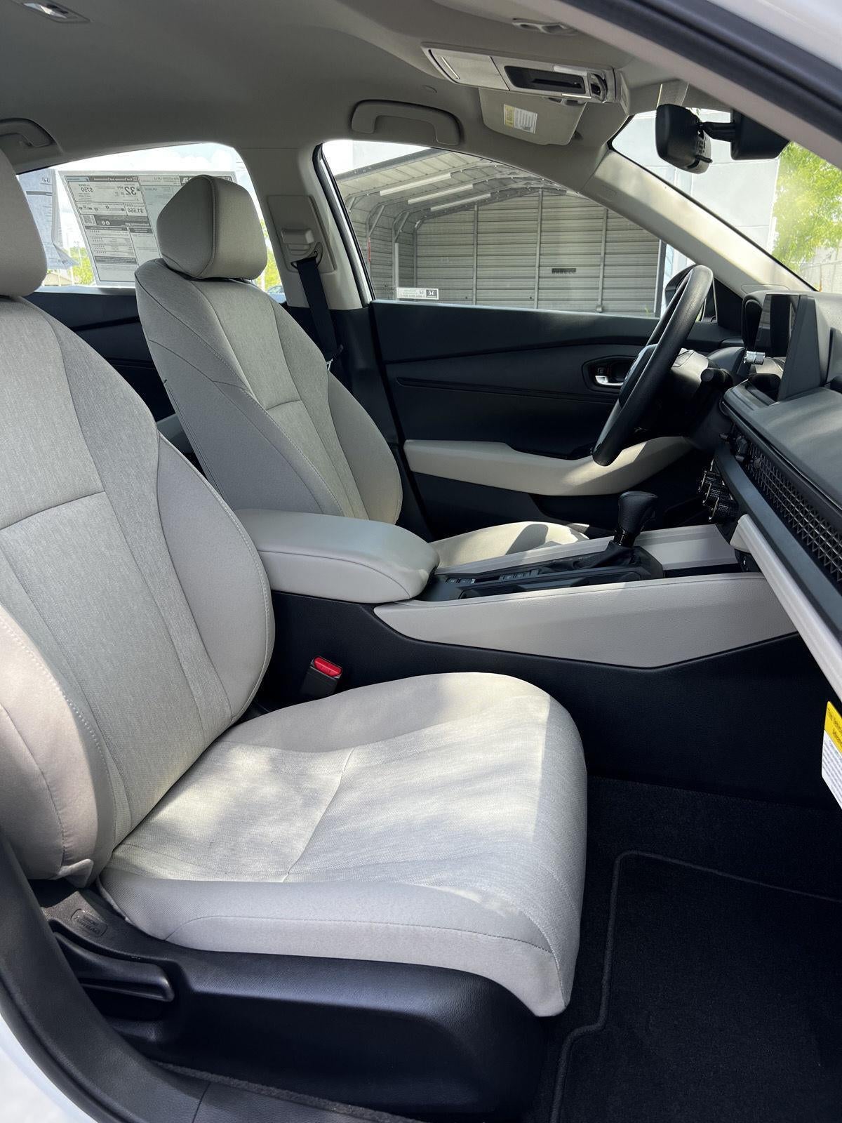 2026 Honda Accord Sedan LX