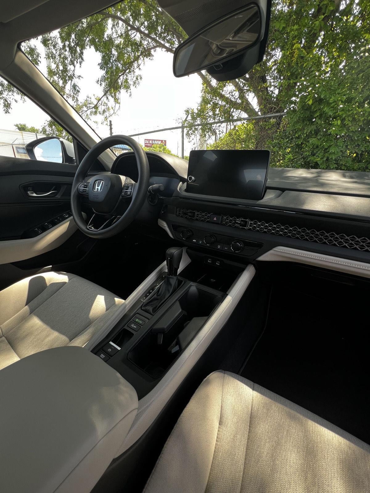 2026 Honda Accord Sedan LX