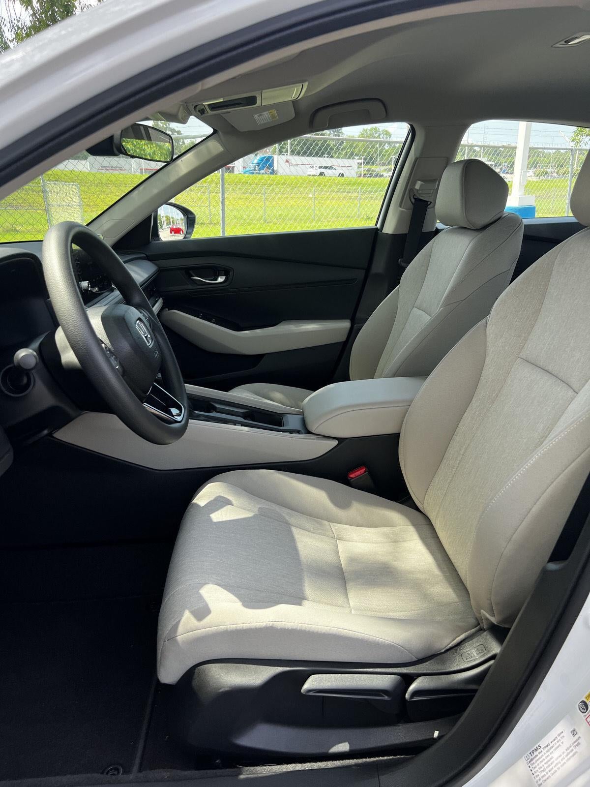 2026 Honda Accord Sedan LX