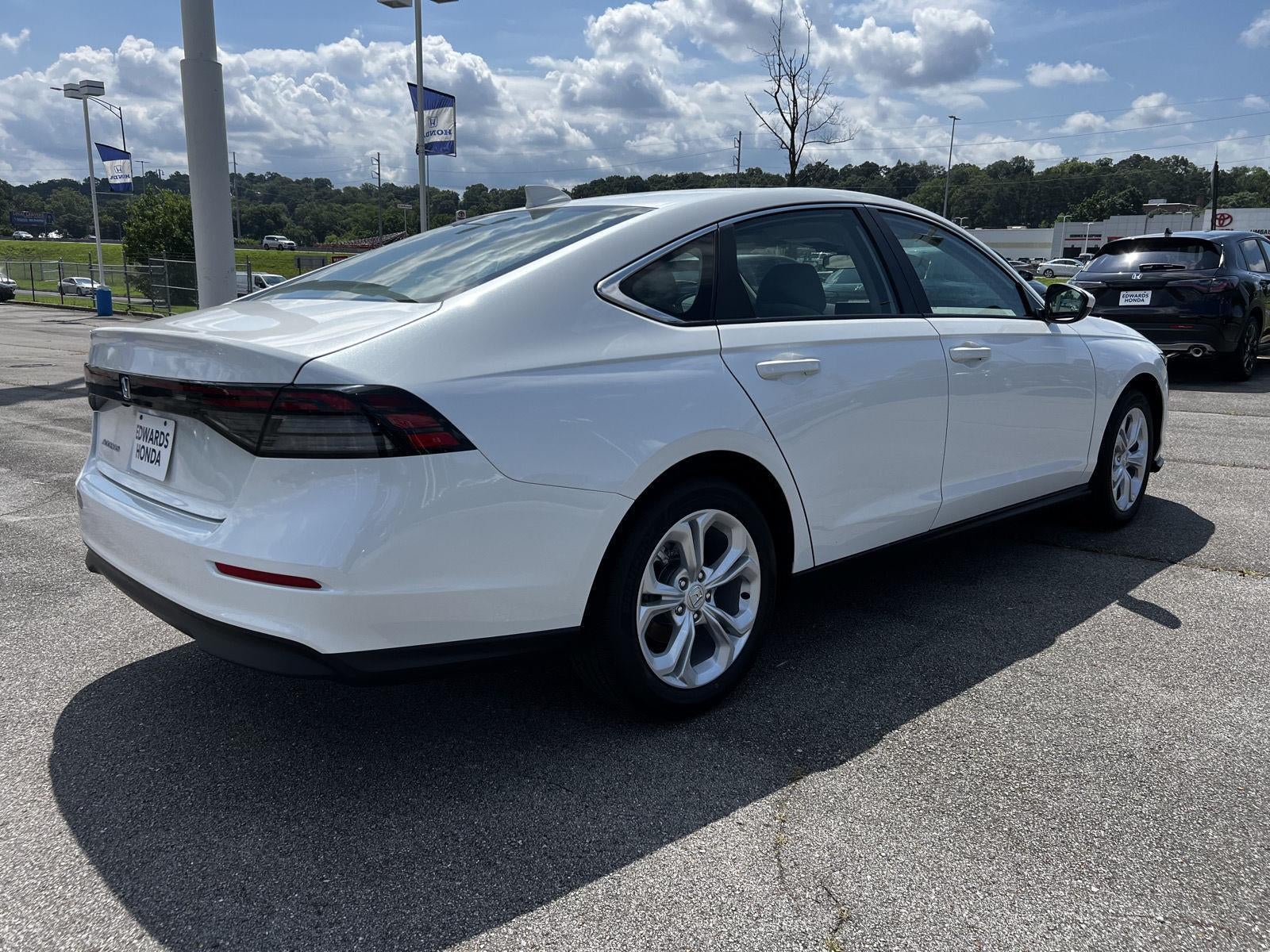 2026 Honda Accord Sedan LX