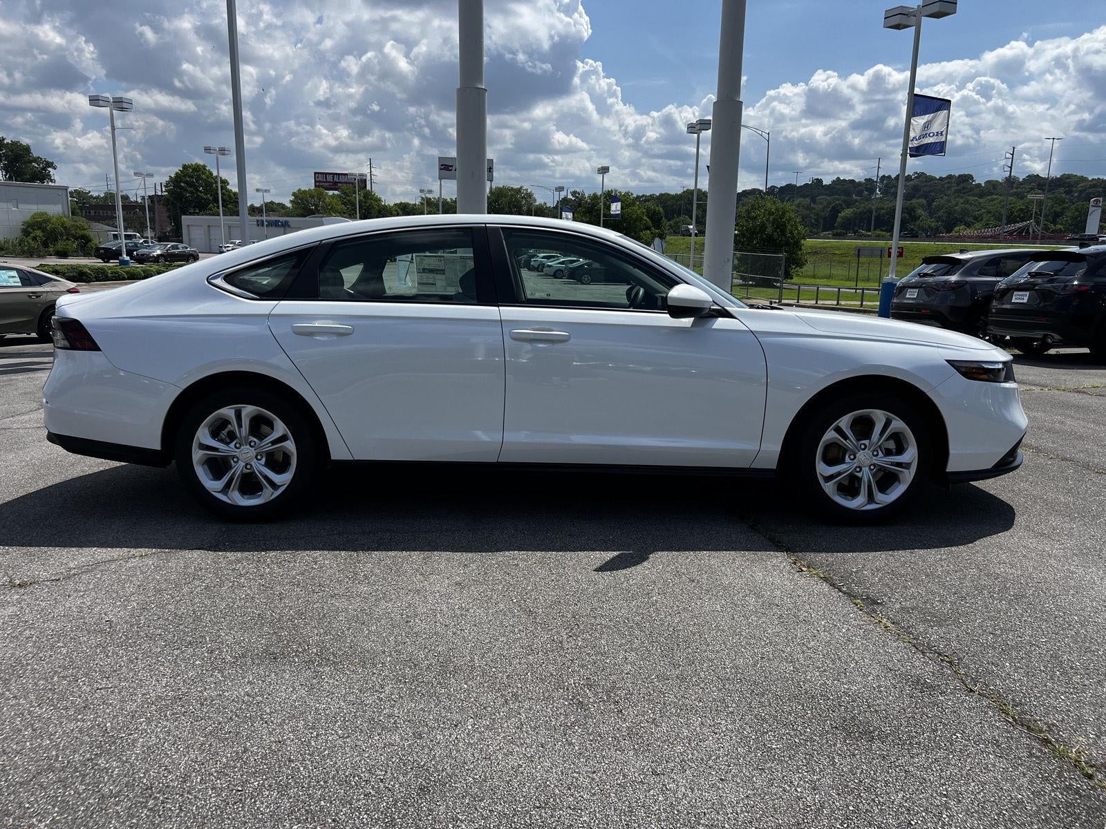 2026 Honda Accord Sedan LX