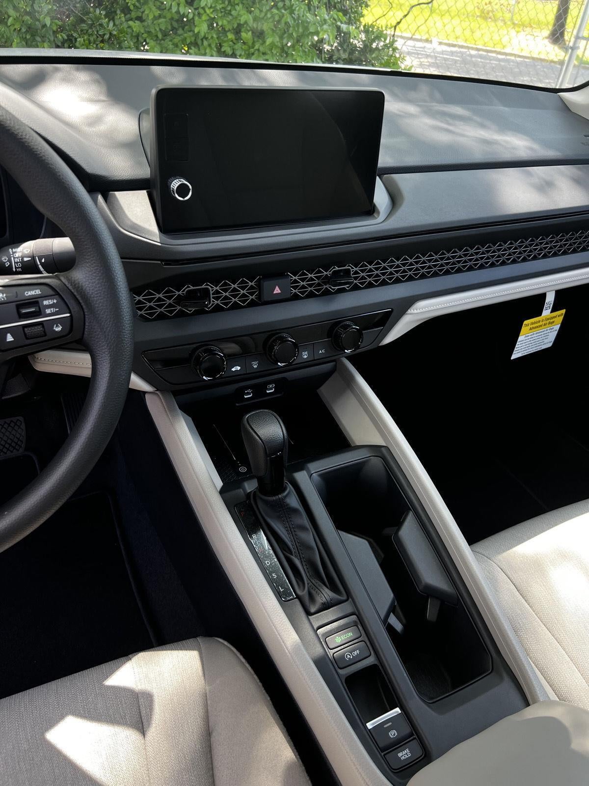 2026 Honda Accord Sedan LX