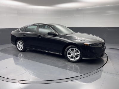 2026 Honda Accord Sedan LX