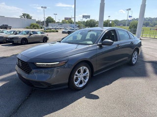 2024 Honda Accord Sedan LX