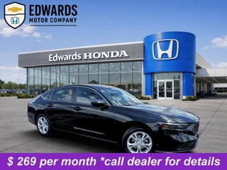 2026 Honda Accord Sedan LX