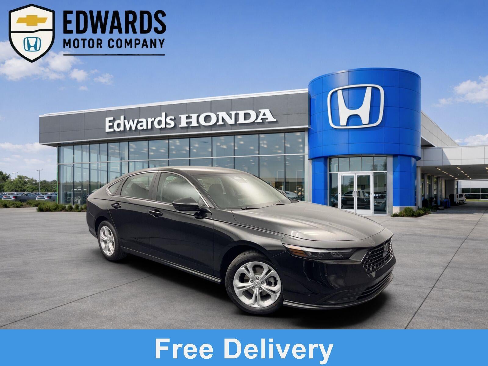 2026 Honda Accord Sedan LX