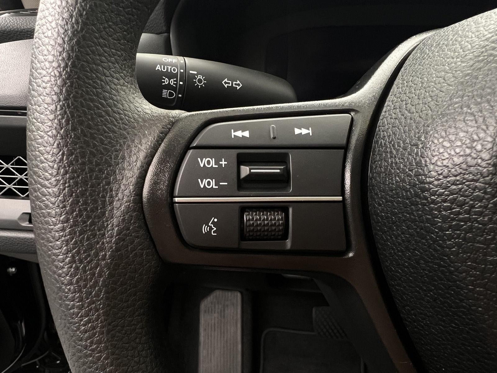 2026 Honda Accord Sedan LX