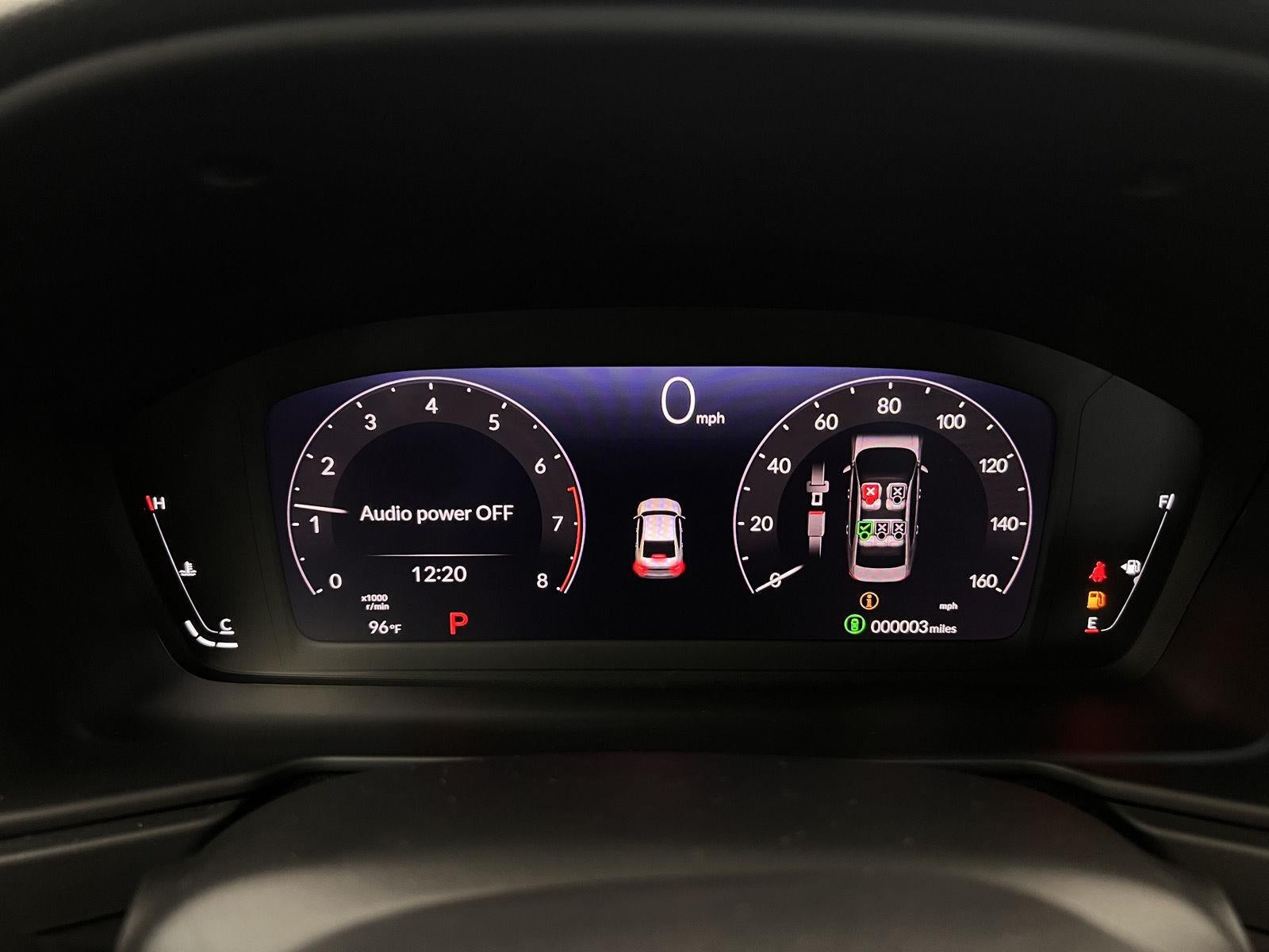 2026 Honda Accord Sedan LX