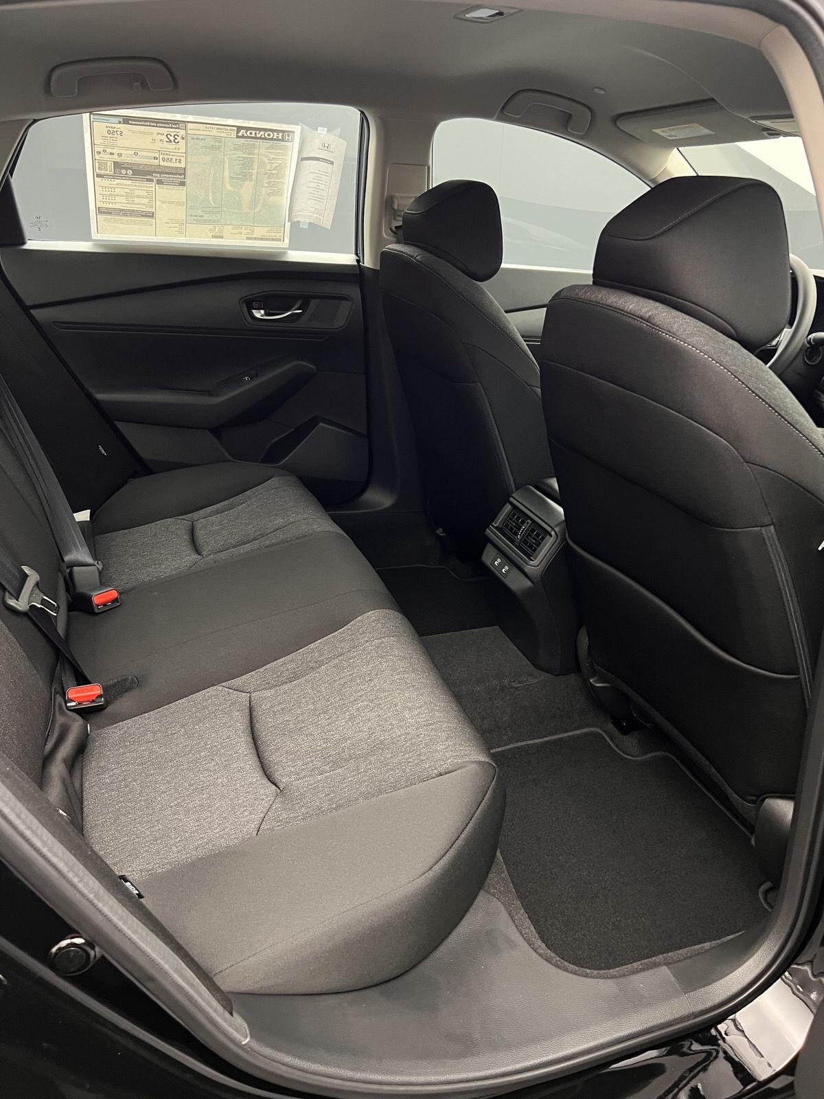 2026 Honda Accord Sedan LX