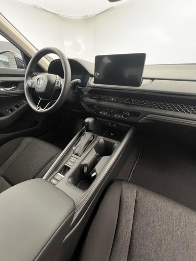 2026 Honda Accord Sedan LX
