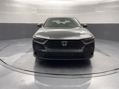 2026 Honda Accord Sedan LX