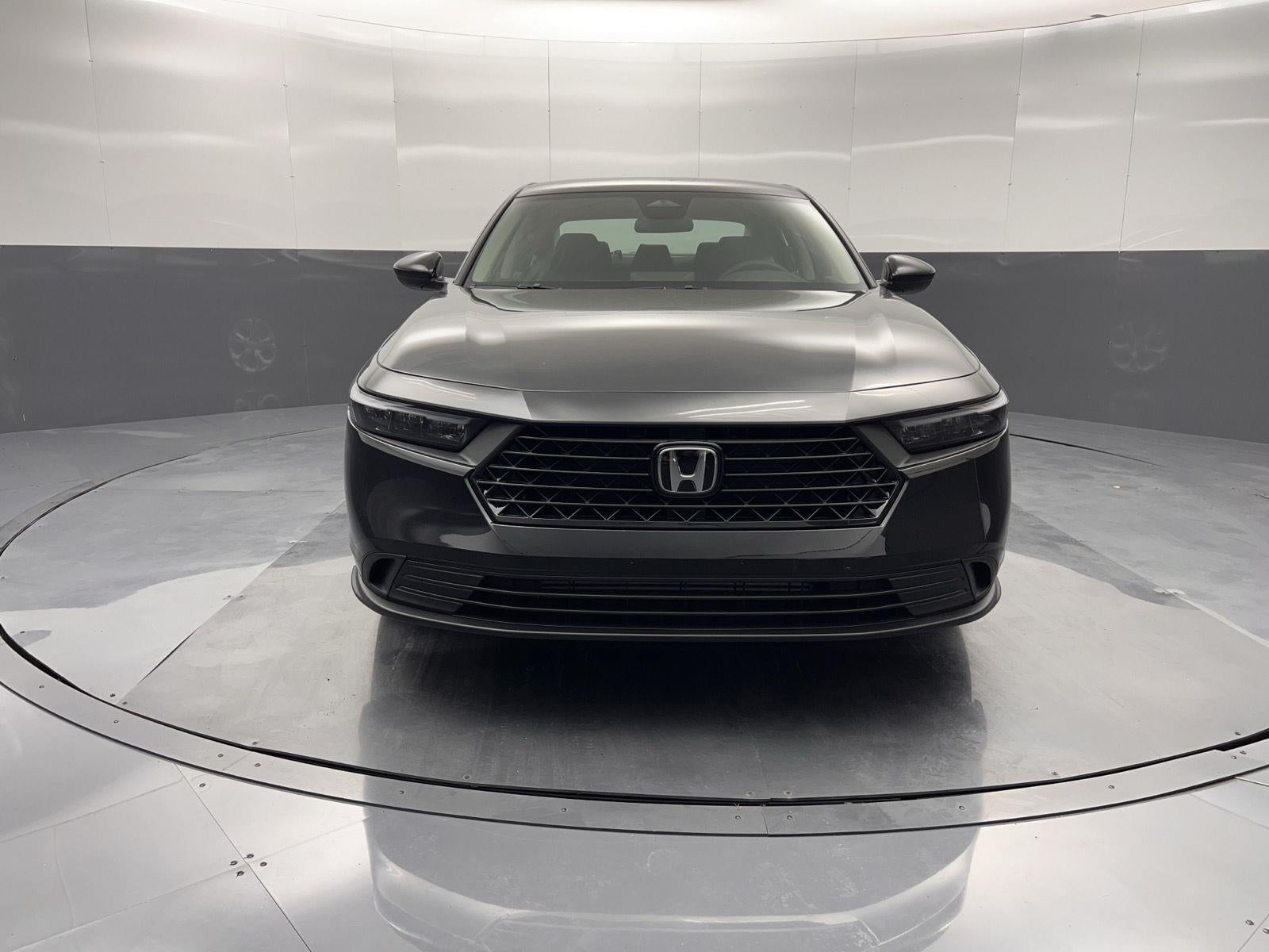 2026 Honda Accord Sedan LX