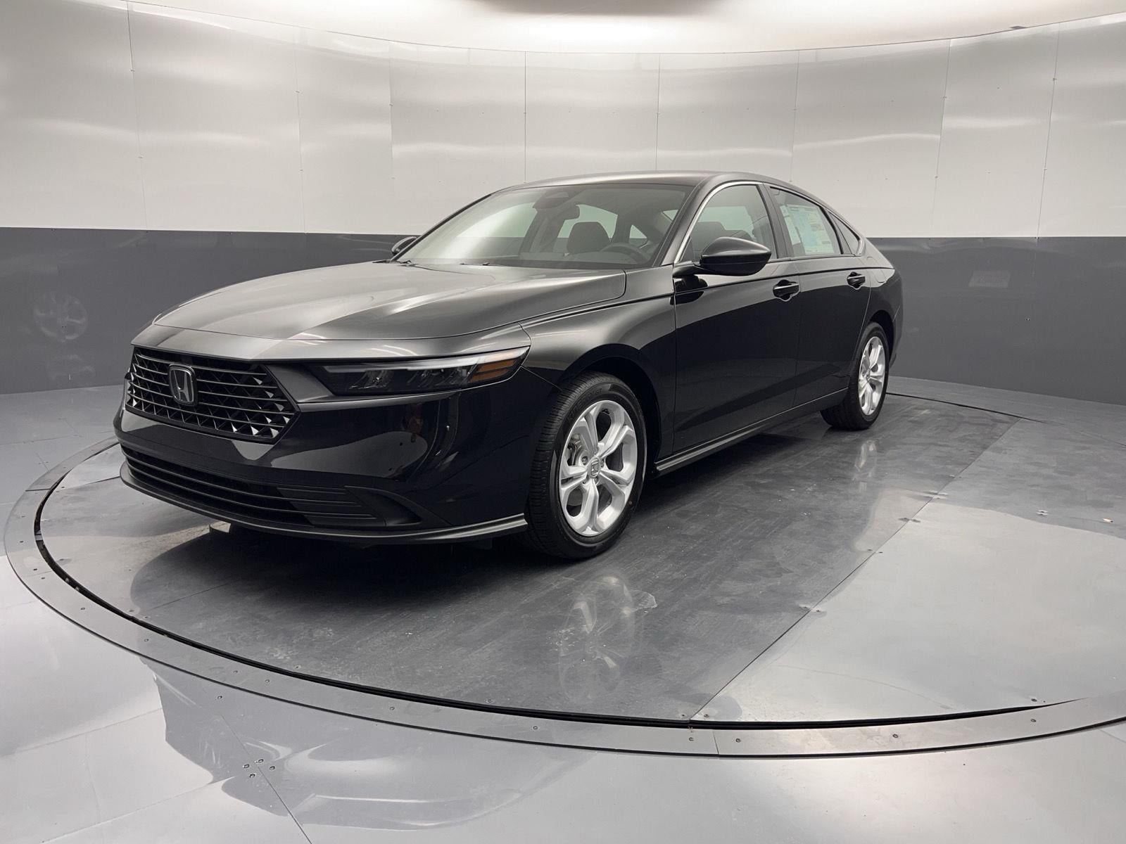2026 Honda Accord Sedan LX