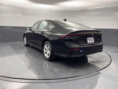 2026 Honda Accord Sedan LX