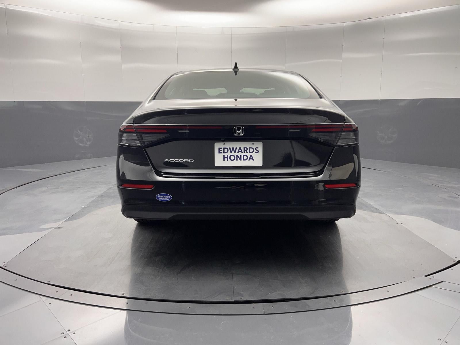 2026 Honda Accord Sedan LX