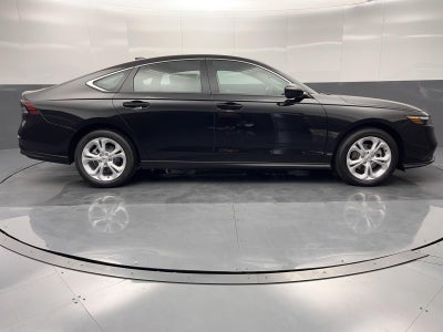 2026 Honda Accord Sedan LX