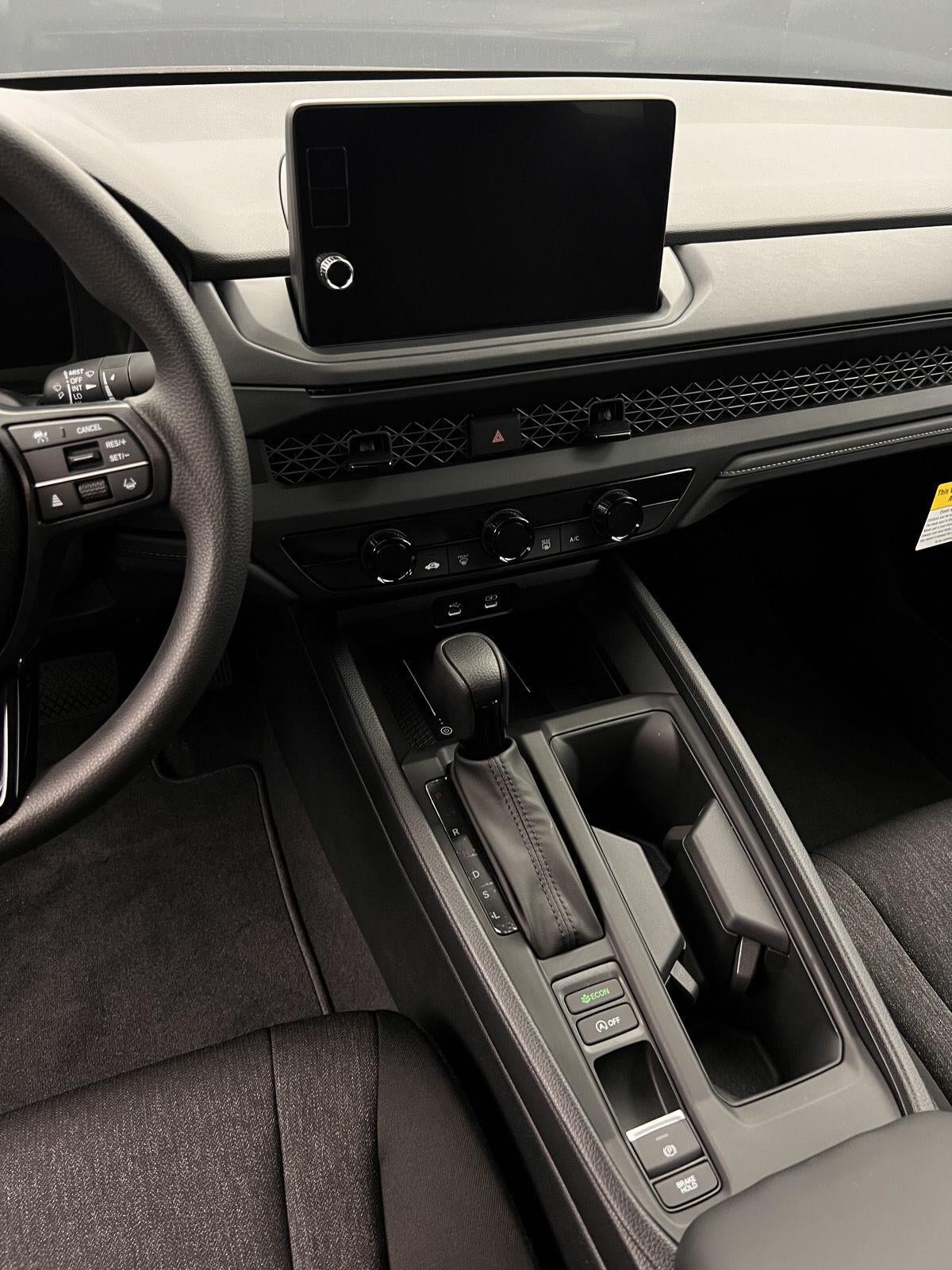 2026 Honda Accord Sedan LX