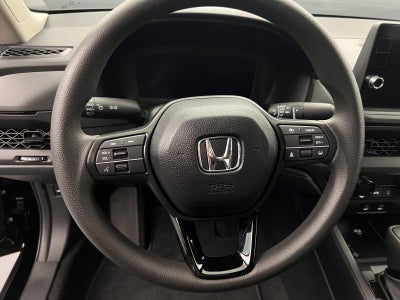 2026 Honda Accord Sedan LX