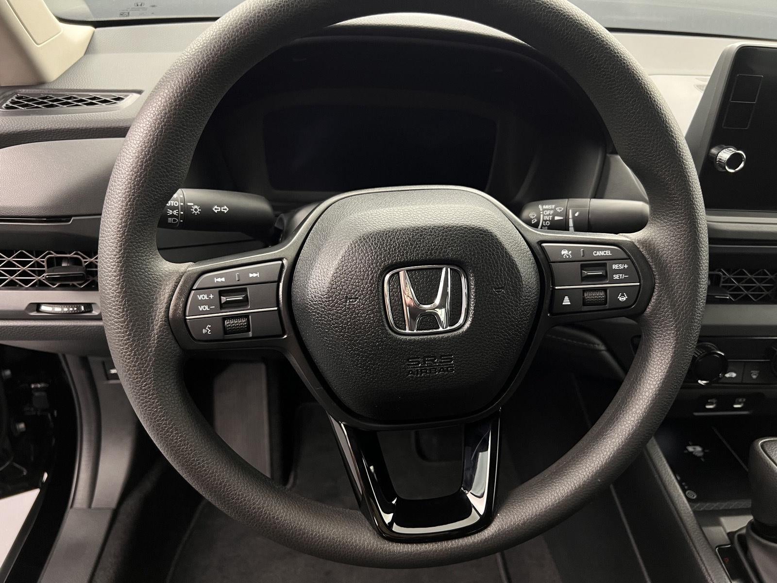 2026 Honda Accord Sedan LX
