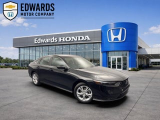 2026 Honda Accord Sedan LX
