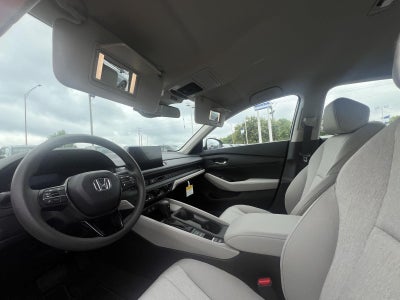 2026 Honda Accord Sedan LX