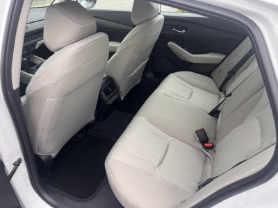 2026 Honda Accord Sedan LX