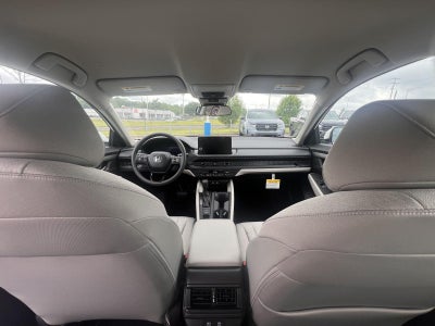 2026 Honda Accord Sedan LX