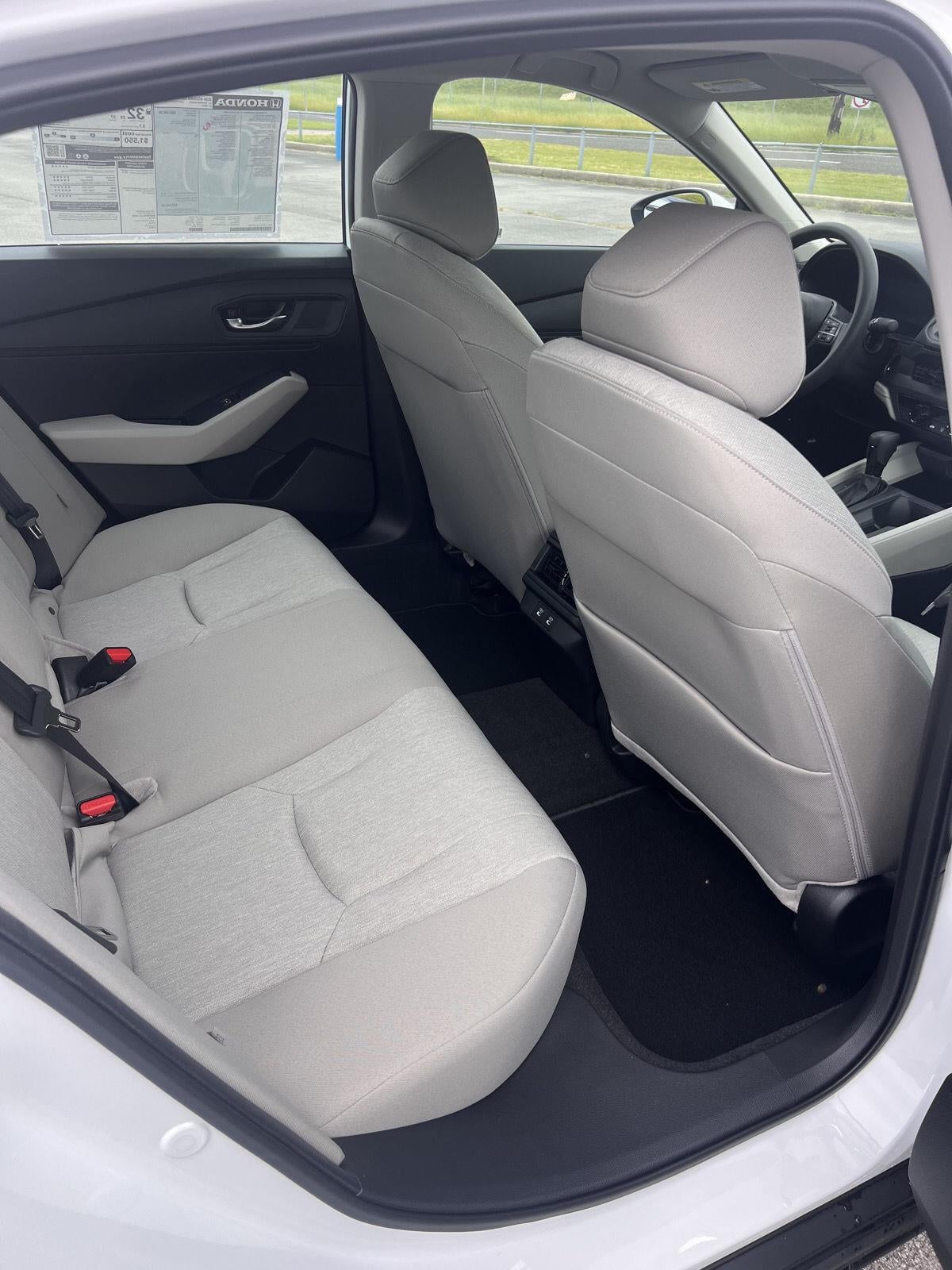 2026 Honda Accord Sedan LX