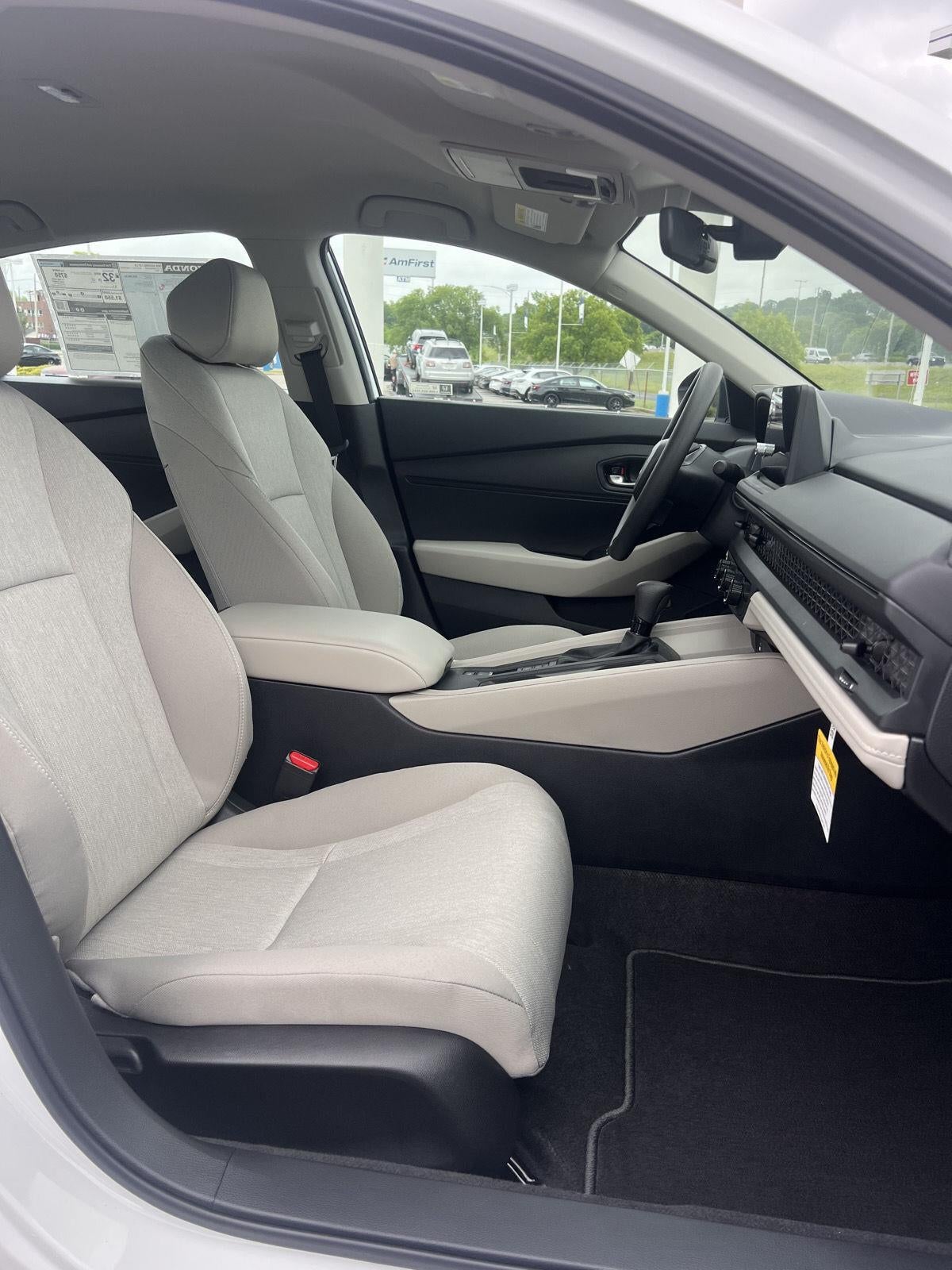 2026 Honda Accord Sedan LX