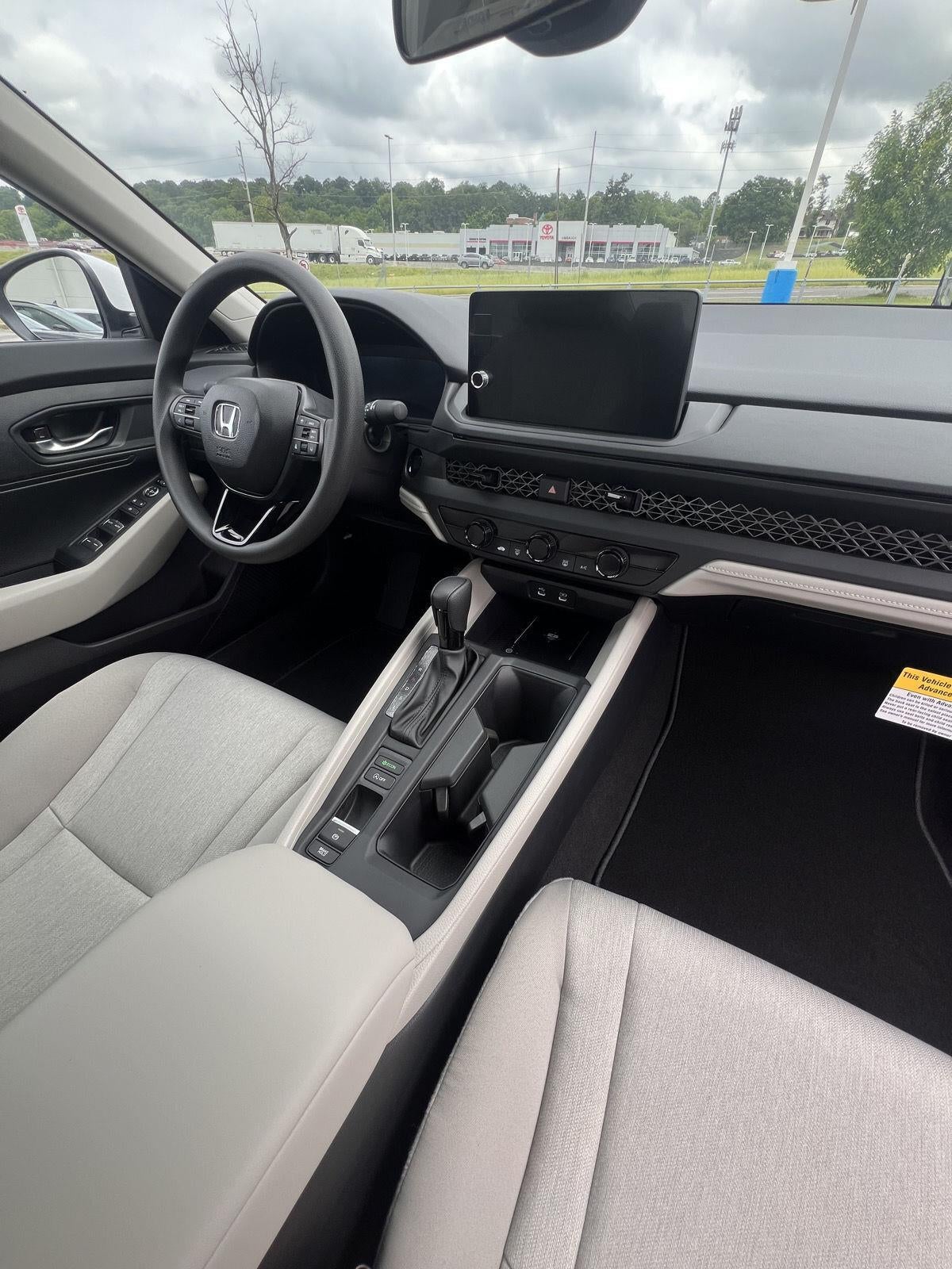 2026 Honda Accord Sedan LX