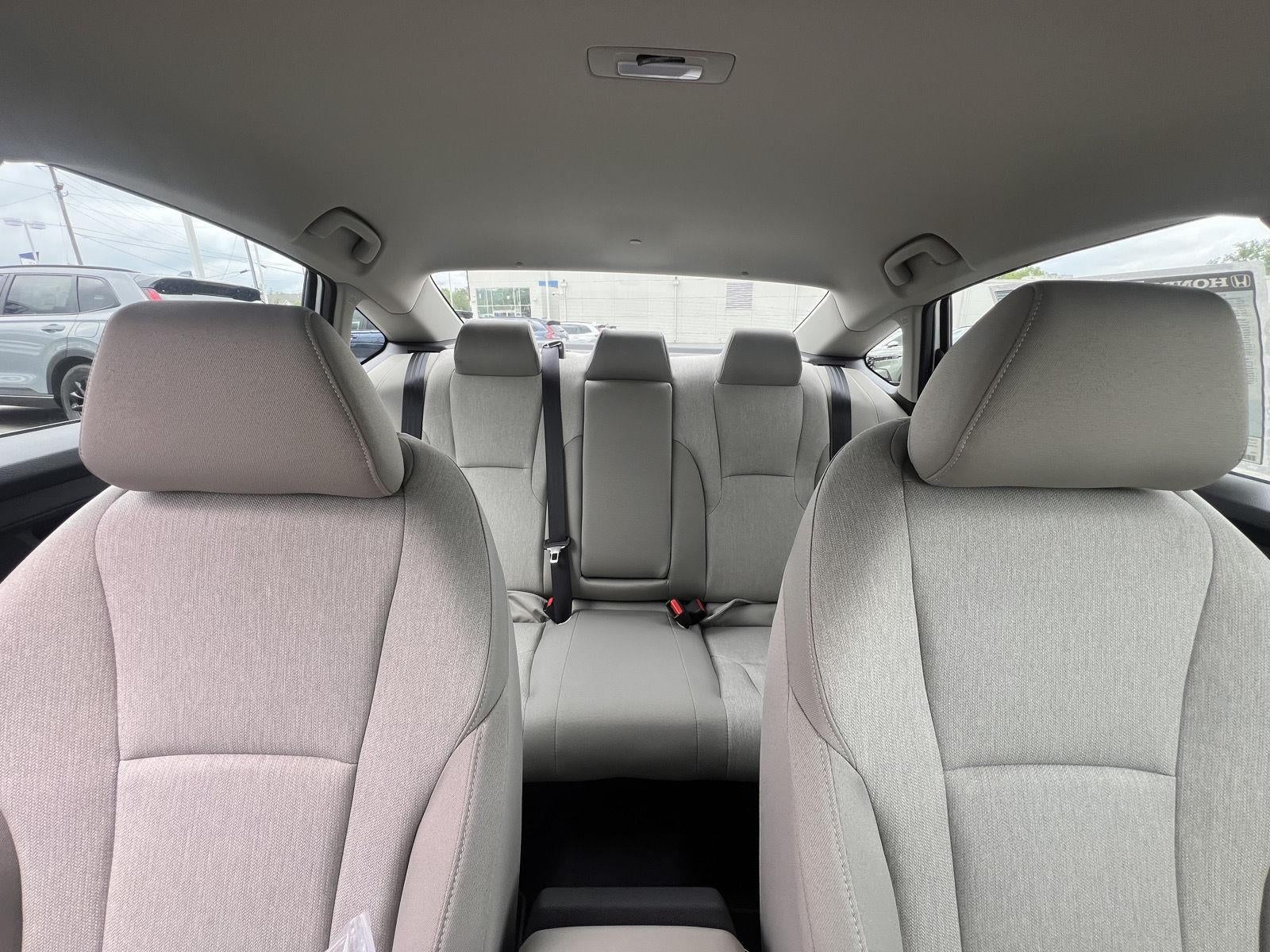 2026 Honda Accord Sedan LX