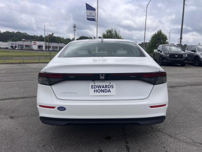 2026 Honda Accord Sedan LX