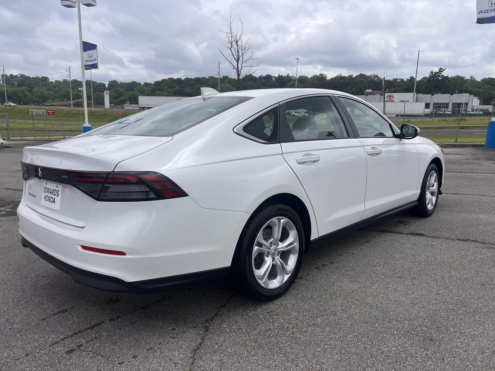 2026 Honda Accord Sedan LX