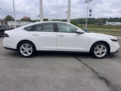 2026 Honda Accord Sedan LX