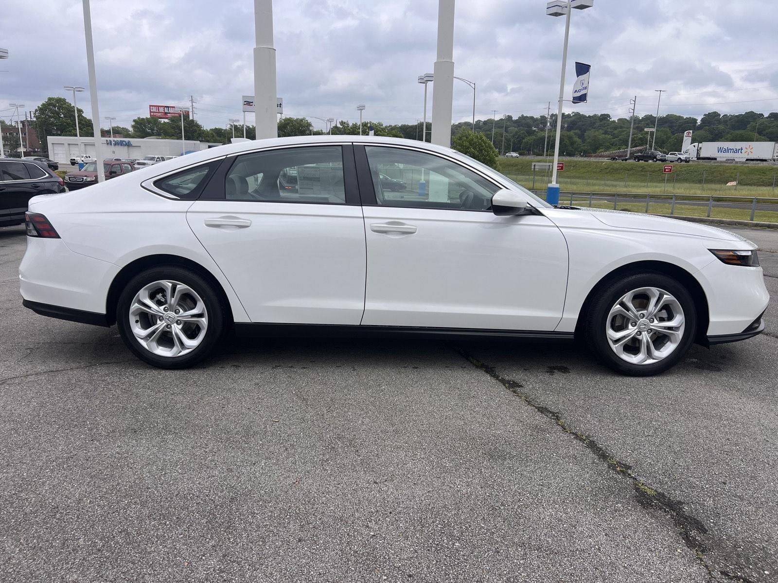 2026 Honda Accord Sedan LX