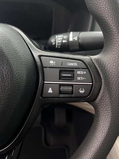 2026 Honda Accord Sedan LX