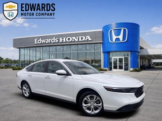 2026 Honda Accord Sedan LX