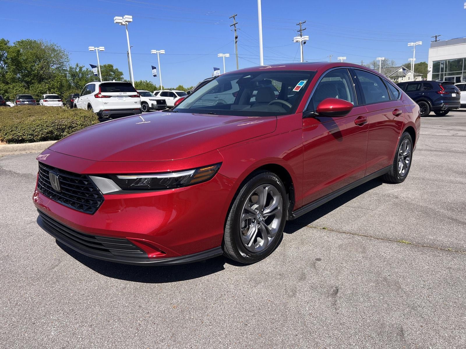 2024 Honda Accord Sedan EX