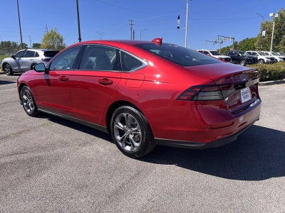 2024 Honda Accord Sedan EX