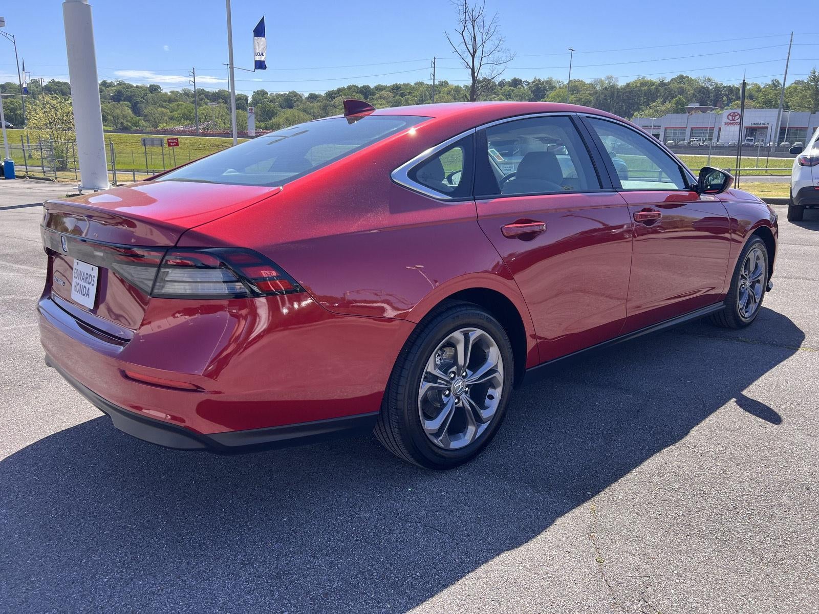 2024 Honda Accord Sedan EX