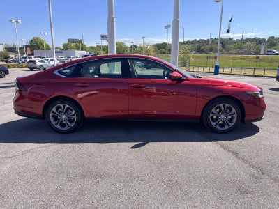 2024 Honda Accord Sedan EX