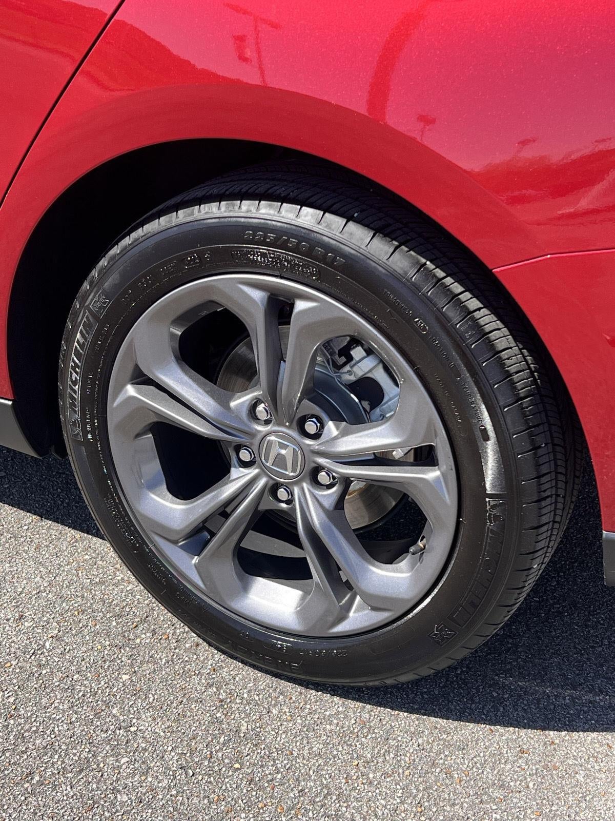 2024 Honda Accord Sedan EX