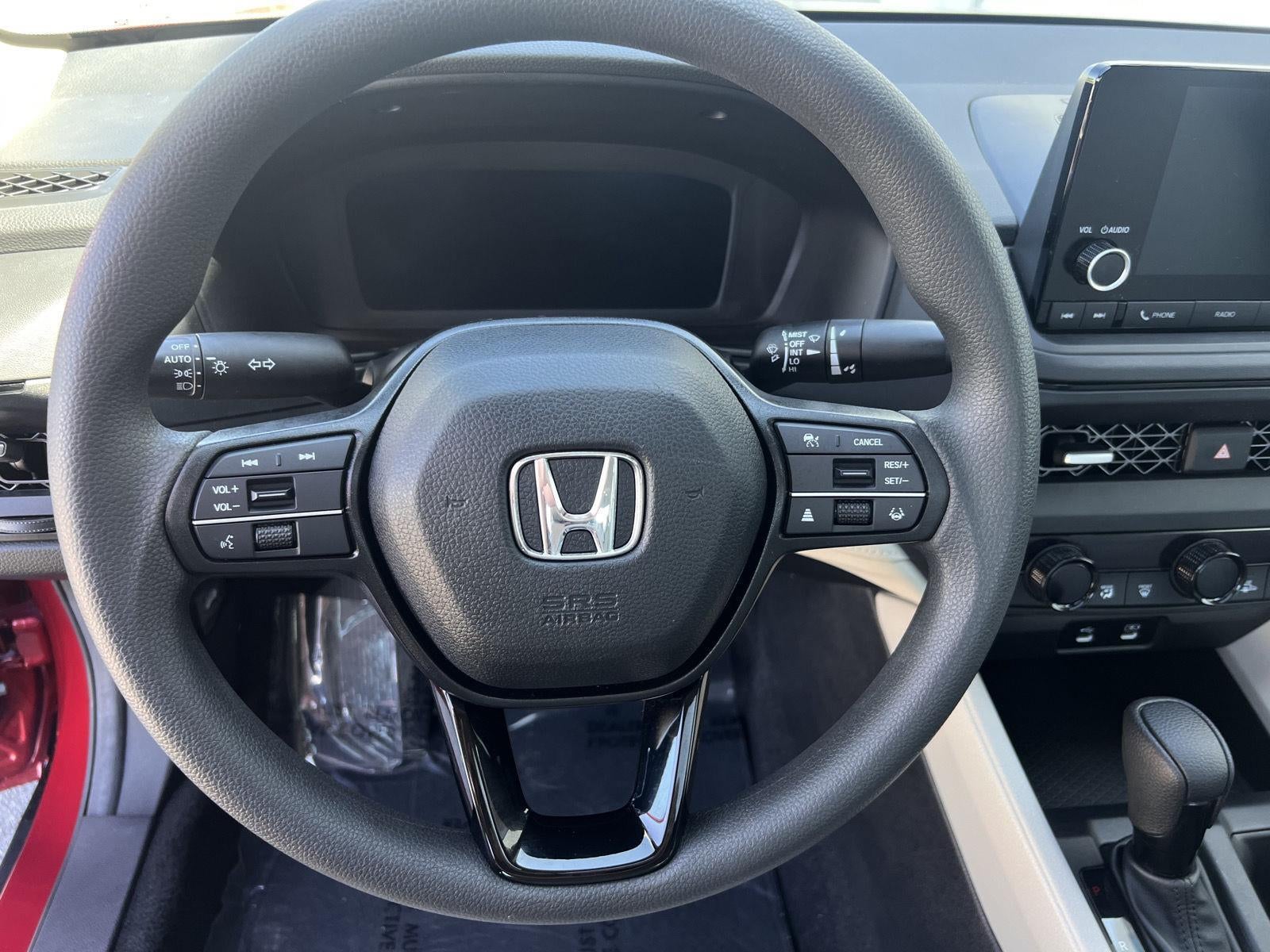 2024 Honda Accord Sedan EX